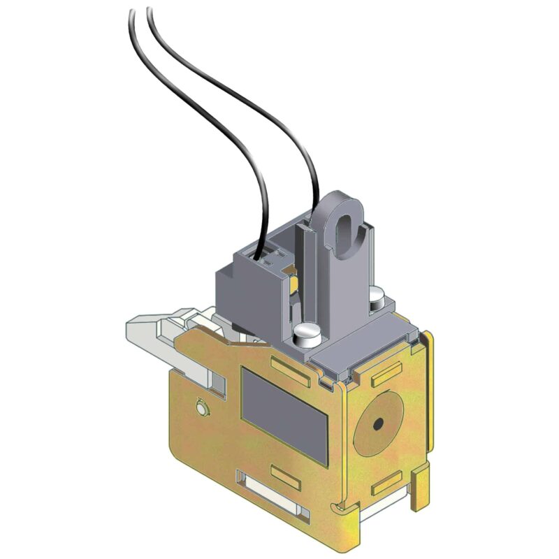 Bobina de declansare MCCB Gewiss 24VAC-250VDC pentru MTX/E320-1000 - SKU:  GWD8110