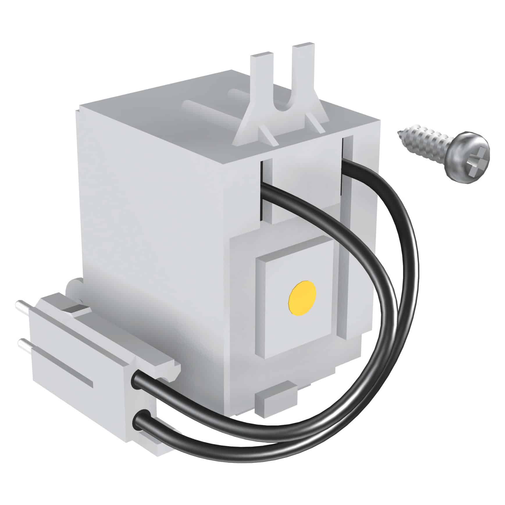 Bobina MCCB pentru intrerupator 160-250, tensiune minima 24-30VAC/DC - SKU: GWD8117
