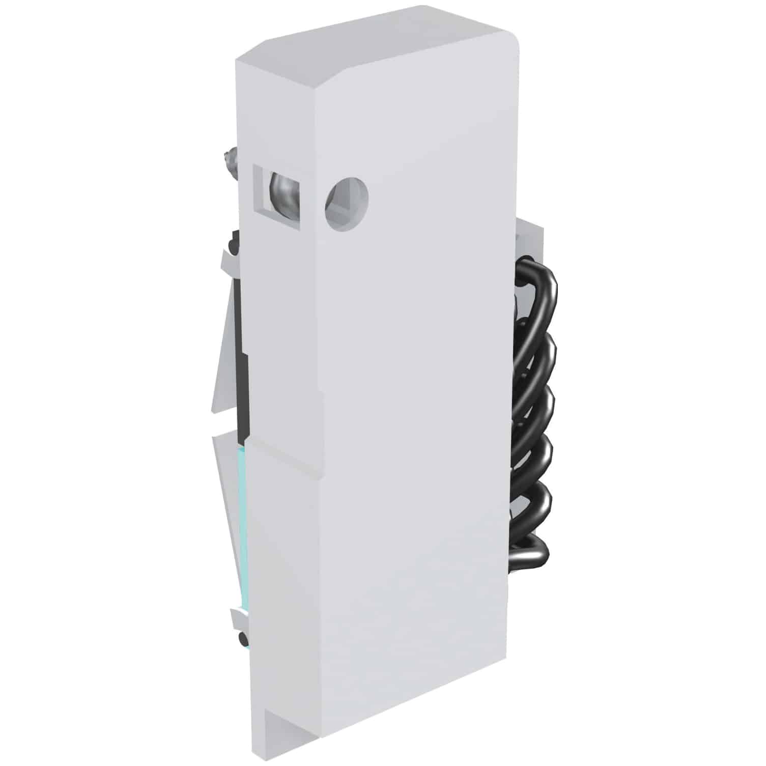 Contact auxiliar MCCB pentru semnalizare defect, 320-1000A, 125-250VAC, 3CO - SKU: GWD8144