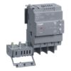 Bloc diferential electronic MCCB 3P 125A reglabil - SKU:  HBA125H