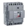 Intreruptor automat MCCB 160 4P 18kA fix 25A - SKU:  HDA026L