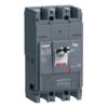 Intreruptor automat MCCB 3P 630A 70kA fix Hager - SKU:  HEW630JR