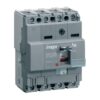 Intrerupator automat MCCB 160 4P 25kA reglabil 25A - SKU:  HHA026H