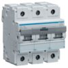 Disjunctor tripolar 125A, curba C, 15kA - SKU:  HMC399