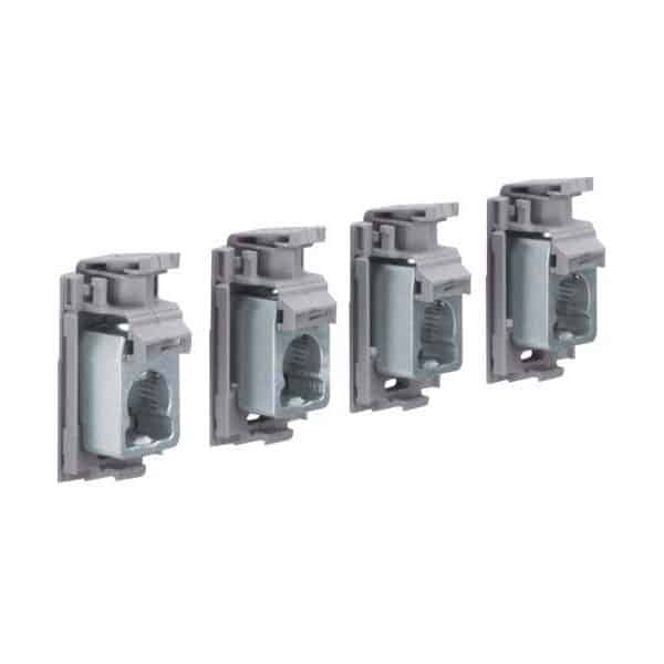 Clema racord MCCB 4P pentru cablu Cu/Al 6-95mmp - SKU:  HYA006H