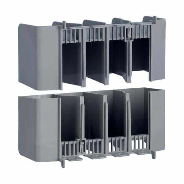 Capac MCCB Hager 4P prelungire racord ramificat fix 160 - SKU:  HYA024H