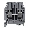 Clema sir fixare pe sina DIN, gri, 2.5-50mmp, cu surub, CBC - SKU:  IK110035