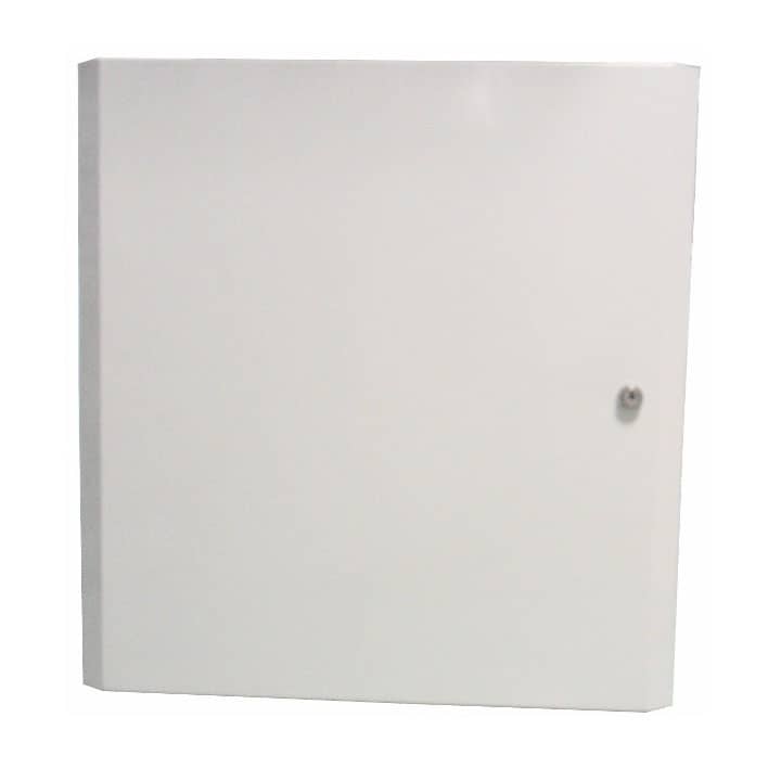 Usa metalica mata pentru tablou electric 48 module 2x24 Modul 160 IP30 - SKU:  ILC2T224