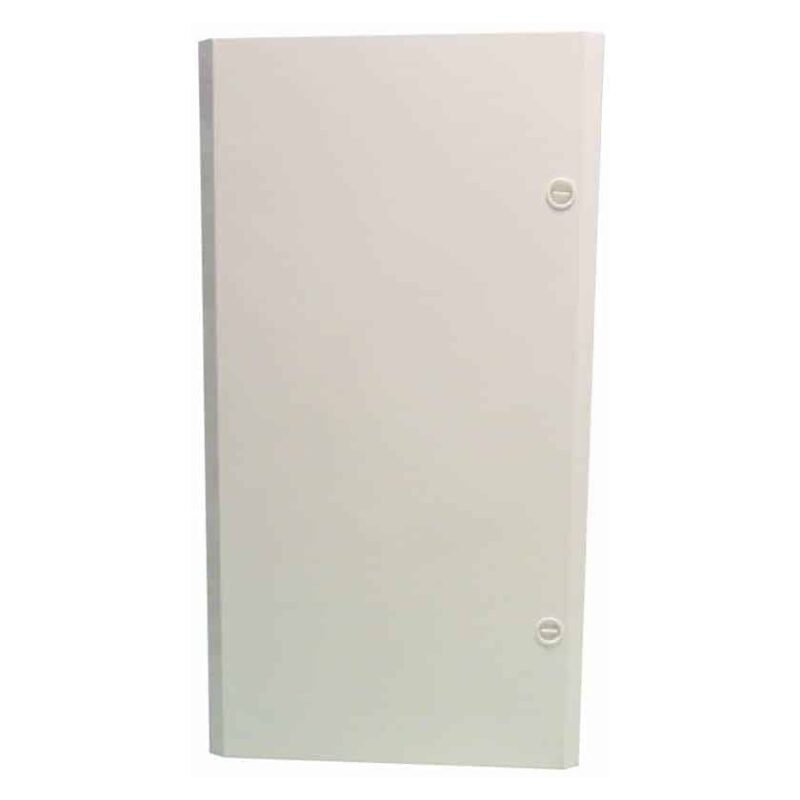 Usa metalica mata pentru tablou electric 96 module 4x24 Modul 160 IP30 - SKU:  ILC2T424