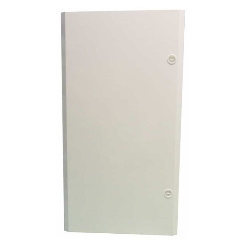 Usa metalica mata pentru tablou electric 120 module 5x24 Modul 160 IP30 - SKU:  ILC2T524