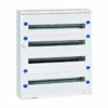 Tablou electric metalic, 132 module, 4x33, cu plastroane, IP30 - SKU: ILC3A433