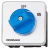 Comutator cu came 1P, 20A, 690VAC, OFF-ON, IP40/IP65 - SKU:  IN005121