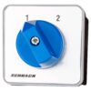 Comutator cu came 1P, 20A, 690VAC, 1-2, IP40/IP65 - SKU:  IN007122