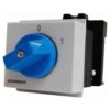 Comutator cu came 1P, 20A, 0-1, IP40, montaj pe sina - SKU: IN085120