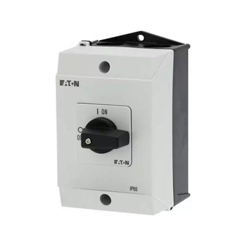 Intrerupator Cu Came ON-OFF 20A 3 Poli Montaj Aparent IP65 - SKU:  207081