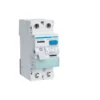 Intreruptor diferential RCCB 2 poli 6kA 63A 30mA tip A QuickConnect - SKU:  CDS263D