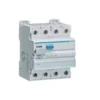Intreruptor diferential RCCB 4 poli 10kA 40A 30mA Tip A - SKU:  CDA640D