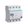 Intrerupator diferential RCCB 4 Poli 10kA 63A 300mA Tip B NK - SKU:  CFB463D