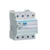 Intreruptor diferential 4 poli 63A 500mA tip A 10kA - SKU:  CGA663D
