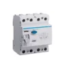 Intreruptor diferential 4 poli 6kA 100A 500mA Tip A - SKU: CG484D