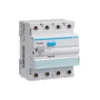 Intreruptor diferential 4 Poli 6kA 40A 30mA Typ HI Rezistent La Impuls - SKU:  CDH440D