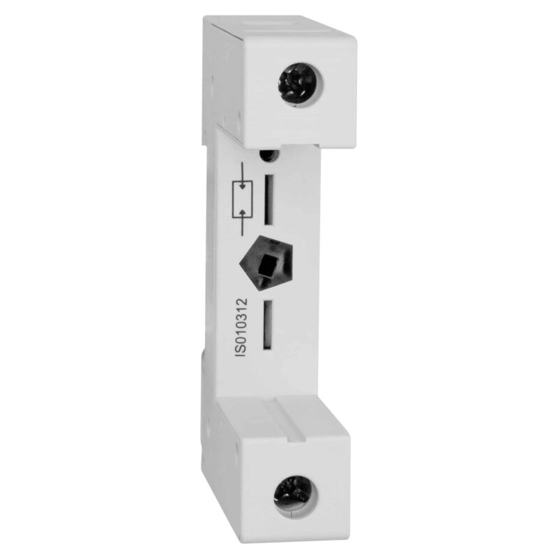 Soclu Limitator de supratensiune 1P pentru modelul VGM, 1+0 - SKU:  IS010312