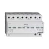 Descarcator supratensiune 4+0 TNS, tip B+C, 275VAC, 25kA - SKU:  IS211340-A