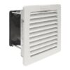 Ventilator cu filtru pentru dulap electric, 256mc, 252x252x113mm, IP54 - SKU:  IUKNF5523A