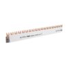 Bareta de alimentare 2P tip furca 80A 57 module - SKU:  KDN280B