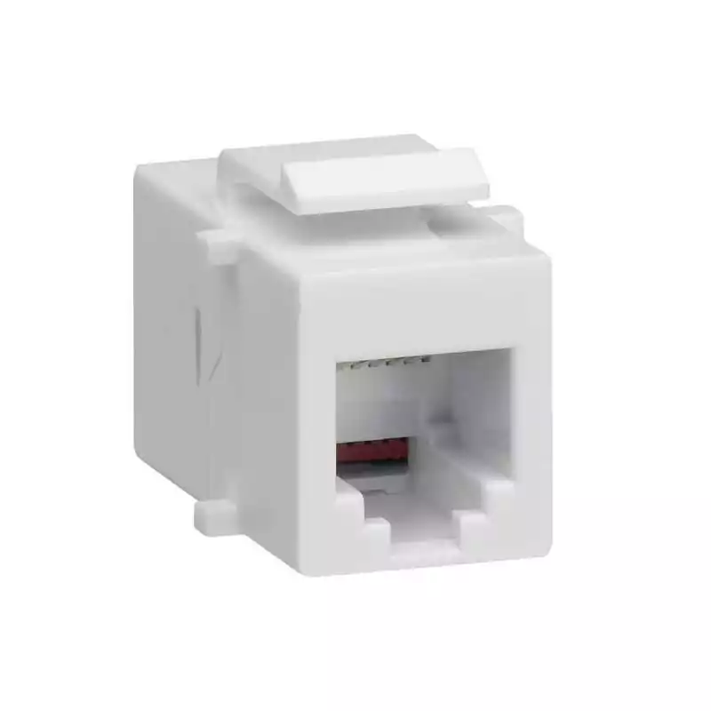 Keystone Modul RJ12 pentru Rama Montaj Keystone - SKU:  GMKRJ12