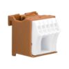 Bareta de conexiune faza QuickConnect 6 borne pentru tablou Volta - SKU: KN06P