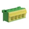 Bareta de conexiune impamantare QuickConnect pentru tablou Volta, 18 borne - SKU: KN18E