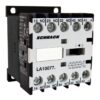 Contactor mini 230VAC, 3A, 4P, 4ND - SKU:  LA100773