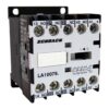 Contactor mini 24VDC, 3A, 4P, 2ND+2NI - SKU:  LA100795