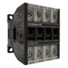 Contactor 3 poli, 10A, 24VAC, 1 contact normal deschis - SKU:  LA301020N