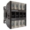 Contactor 3P 14A AC3 230VAC cu contact auxiliar 1NO - SKU:  LA301413N