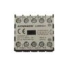 Contactor mini 24VDC 3A 4P 4ND - SKU:  LAMH0375