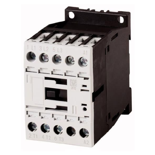 Contactor 3kW, 400V, 3P, 1NI, bobina 230V AC - SKU:  LTD00723