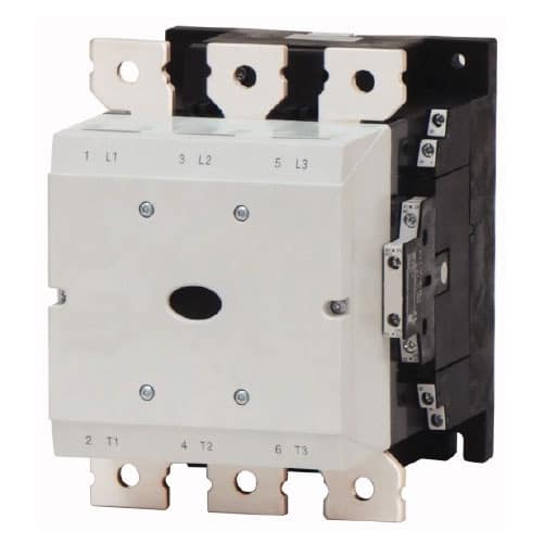 Contactor 230VAC, 400A, 2ND+1NI, 3P - SKU:  LTD64153