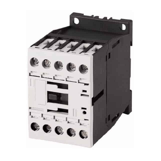 Contactor auxiliar 4P, 2ND+1NI, 24VDC - SKU:  LTH00490