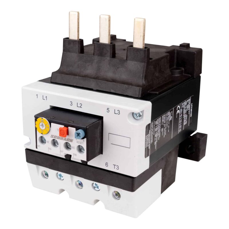 Releu termic 70-100A pentru contactor marimea 3 - SKU:  LTT30100