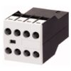 Contact auxiliar frontal 2NI+2ND pentru contactoare LTD2 - SKU:  LTZ0D222