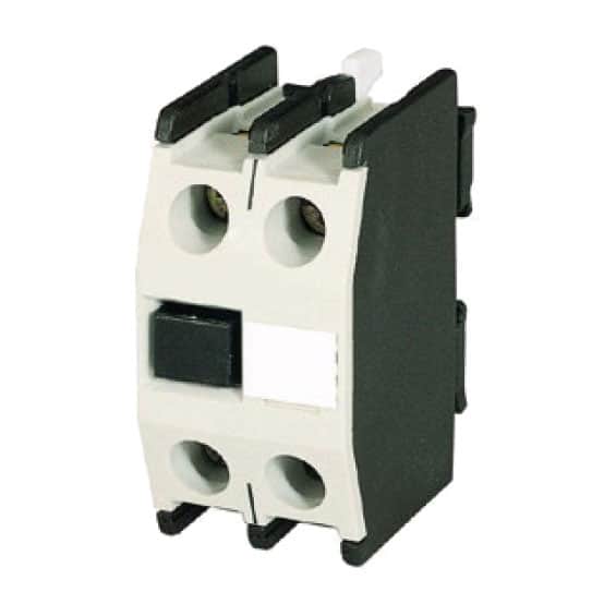 Contact auxiliar frontal 2NI, 2 deschizatoare, pentru marimea 2-3 - SKU:  LTZ3D402