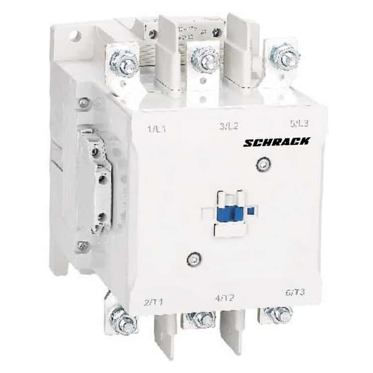 Contactor 3P 230VAC 500A 2ND+2NI CUBICO Grand - SKU:  LZDG50B3