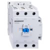 Contactor 3-poliCUBICO High, 40kW, 100A, 1NO+1NC, 24VAC - SKU:  LZDH99B0