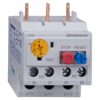Releu termic pentru contactoare CUBICO Classic, 1.10-1.60A, 1ND+1NI - SKU:  LZTC0160-A