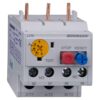 Releu termic CUBICO Classic 1.40-2.50A, 1ND+1NI pentru contactoare - SKU:  LZTC0200-A