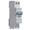 Siguranta automata bipolara 1P+N 40A curba C 6kA - SKU: MLN540