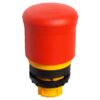 Buton de comanda ciuperca avarie cu revenire prin tragere rosu - SKU: MM216876