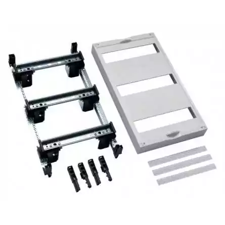 Modul pentru tablouri universN, 450x250mm, 3x12 module - SKU:  UD31B1